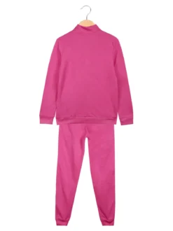 Australian Completo tuta sportiva da bambina 2 pezzi bicolor
