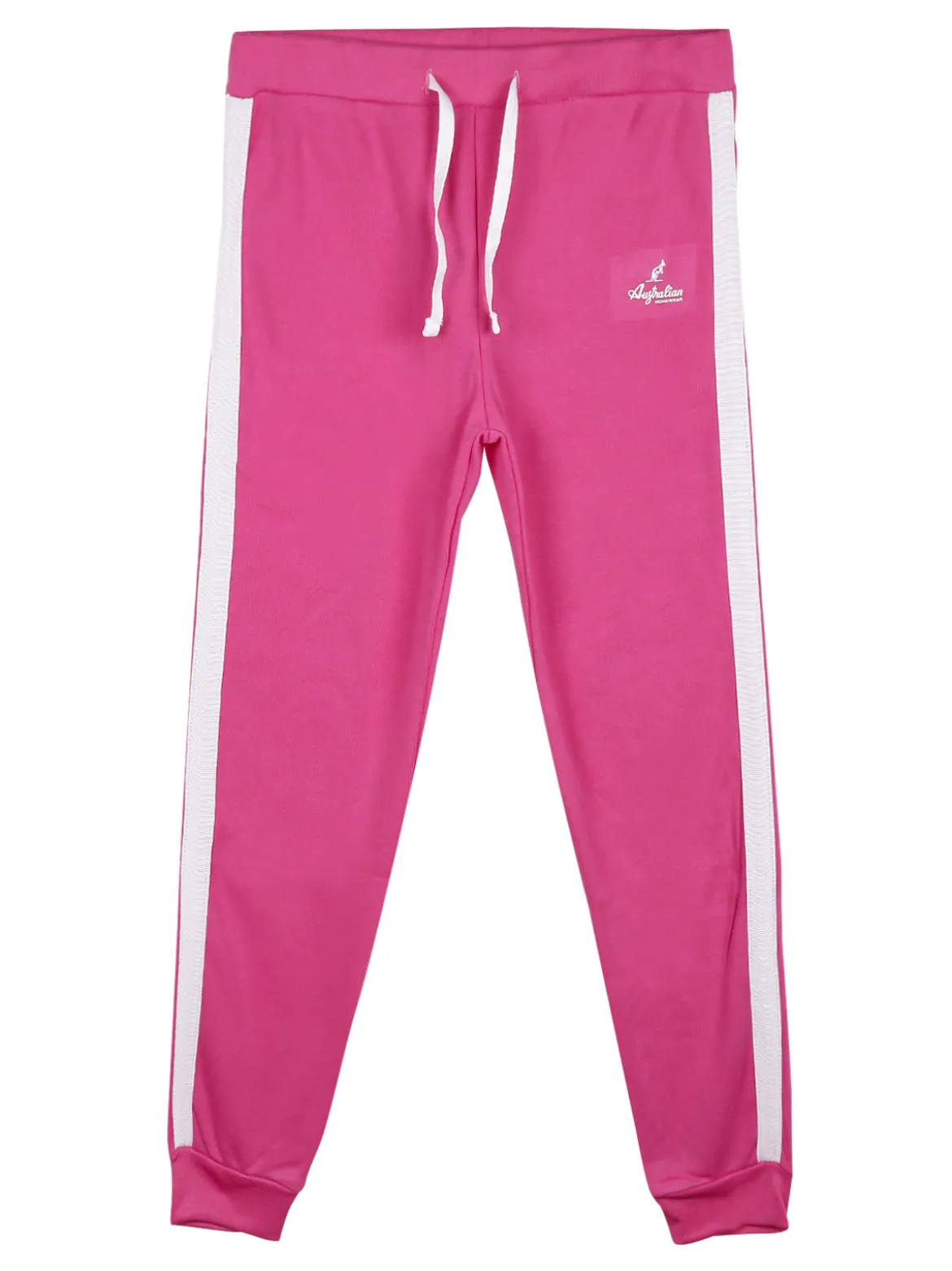 Australian Completo tuta sportiva da bambina 2 pezzi bicolor