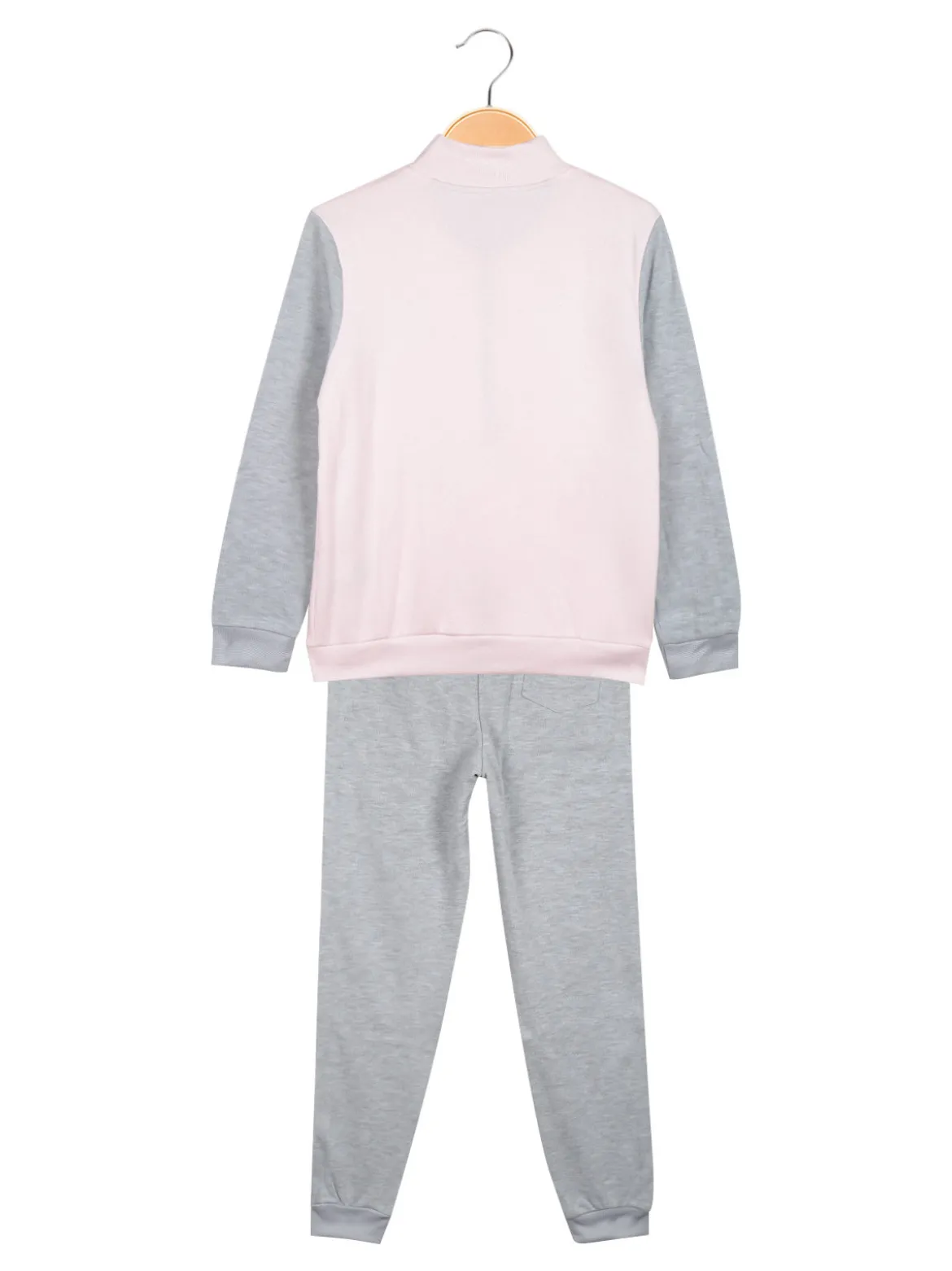 Australian Completo tuta sportiva da bambina 2 pezzi bicolor