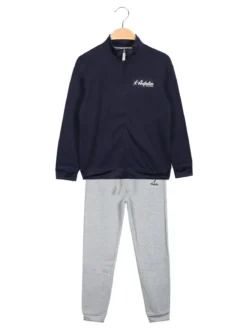 Australian Completo tuta sportiva da bambino 2 pezzi bicolor