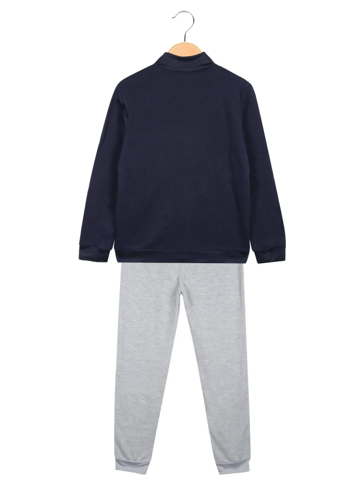 Australian Completo tuta sportiva da bambino 2 pezzi bicolor