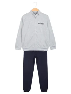 Australian Completo tuta sportiva da bambino 2 pezzi bicolor