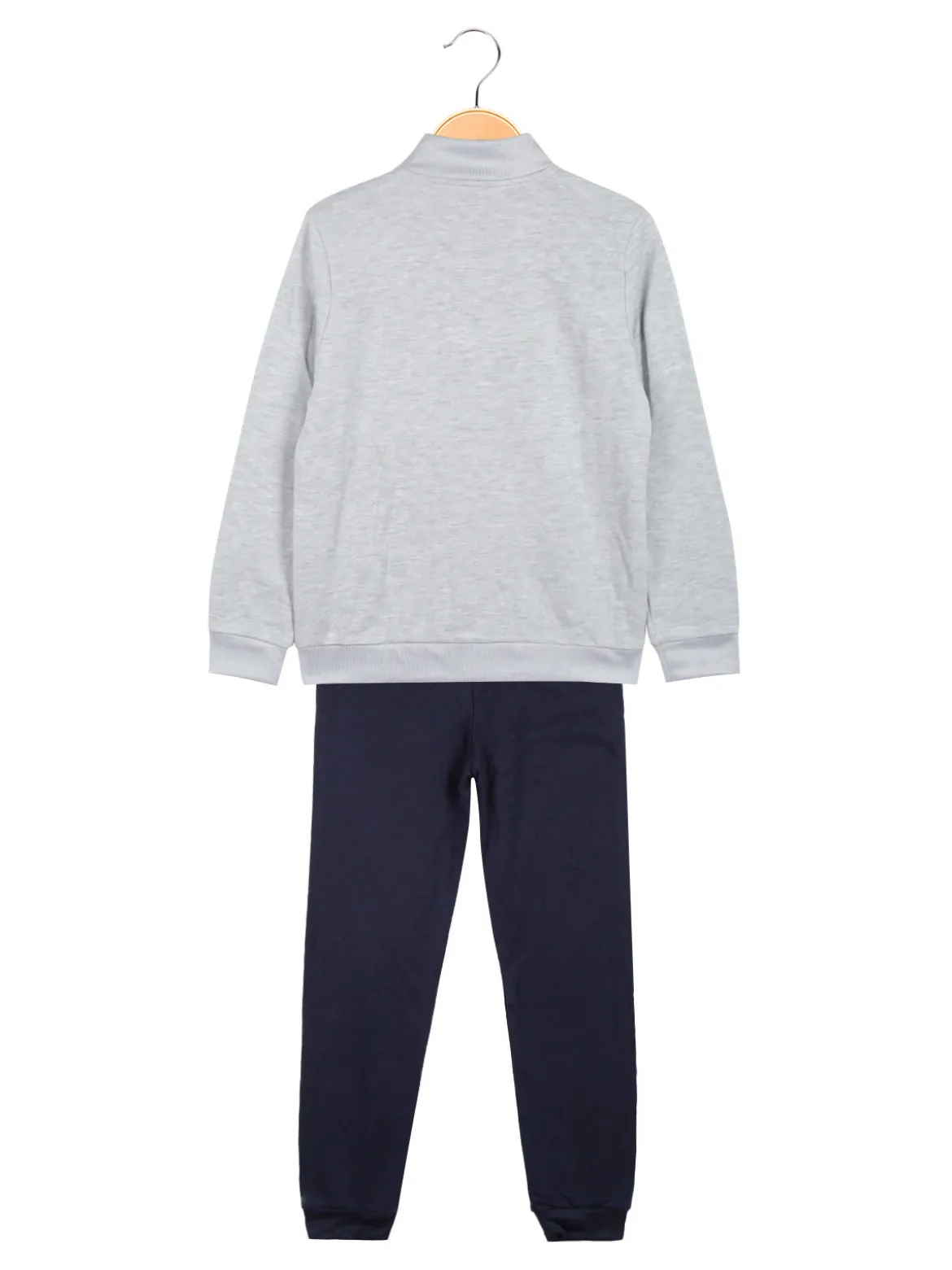 Australian Completo tuta sportiva da bambino 2 pezzi bicolor