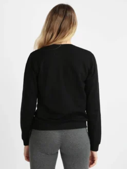 Australian Felpa girocollo donna con stampa