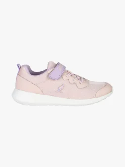 Australian FLAME Sneakers da ragazza con strappo - rosa