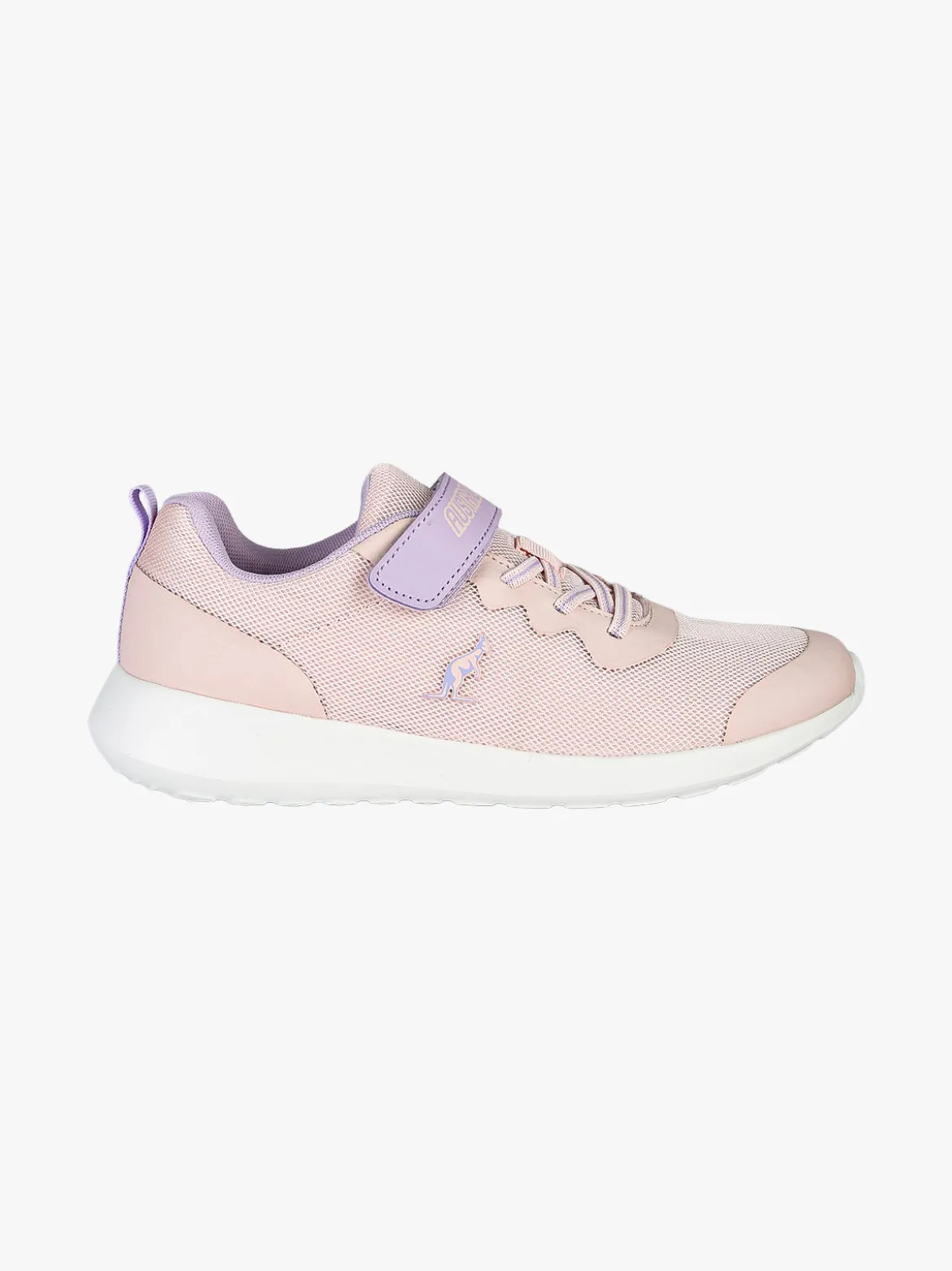 Australian FLAME Sneakers da ragazza con strappo - rosa