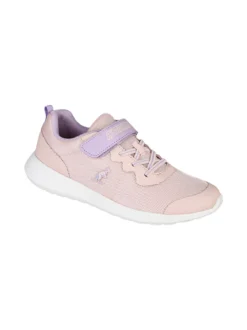Australian FLAME Sneakers da ragazza con strappo - rosa