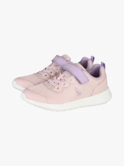 Australian FLAME Sneakers da ragazza con strappo - rosa
