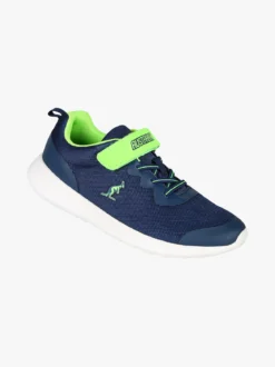 Australian FLAME Sneakers da ragazzo con strappo - blu scuro