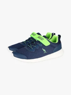 Australian FLAME Sneakers da ragazzo con strappo - blu scuro