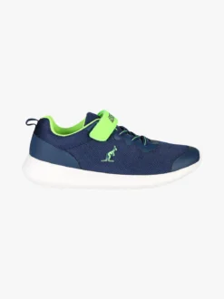 Australian FLAME Sneakers da ragazzo con strappo - blu scuro