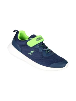 Australian FLAME Sneakers da ragazzo con strappo - blu scuro