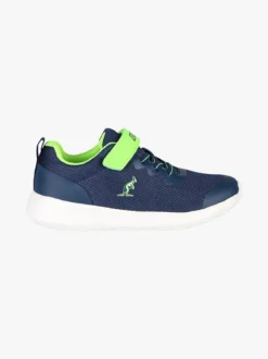 Australian FLAME Sneakers da ragazzo con strappo - blu scuro