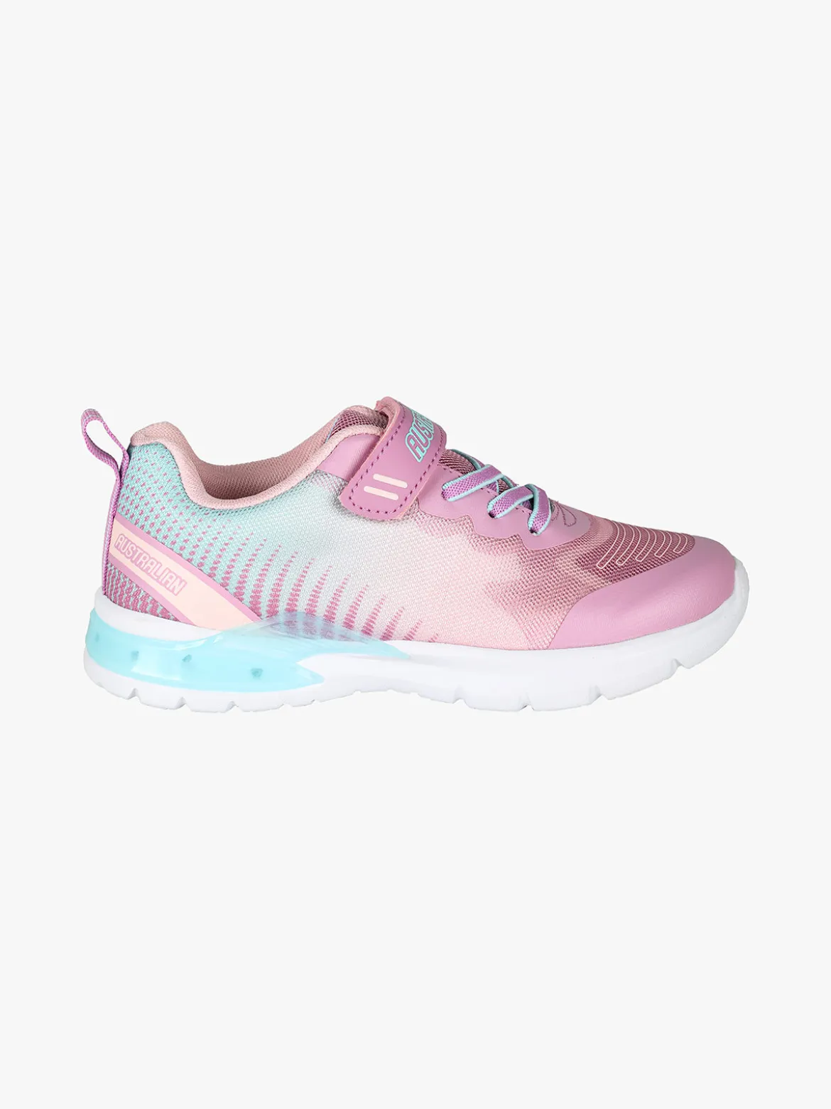 Australian FLASH II Sneakers da bambina con luci