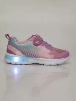 Australian FLASH II Sneakers da bambina con luci