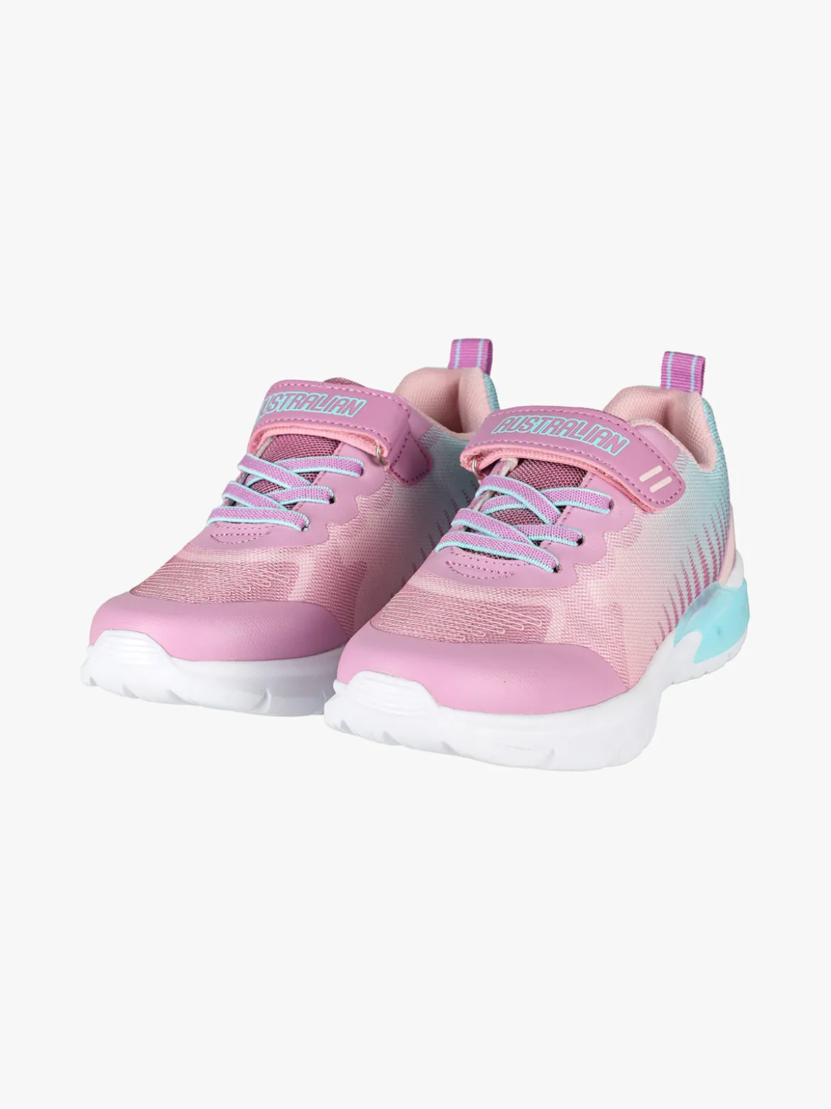 Australian FLASH II Sneakers da bambina con luci