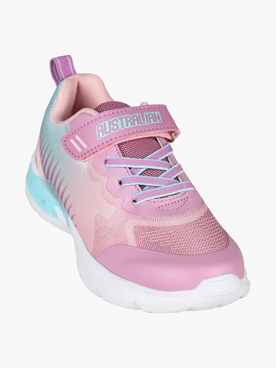Australian FLASH II Sneakers da bambina con luci