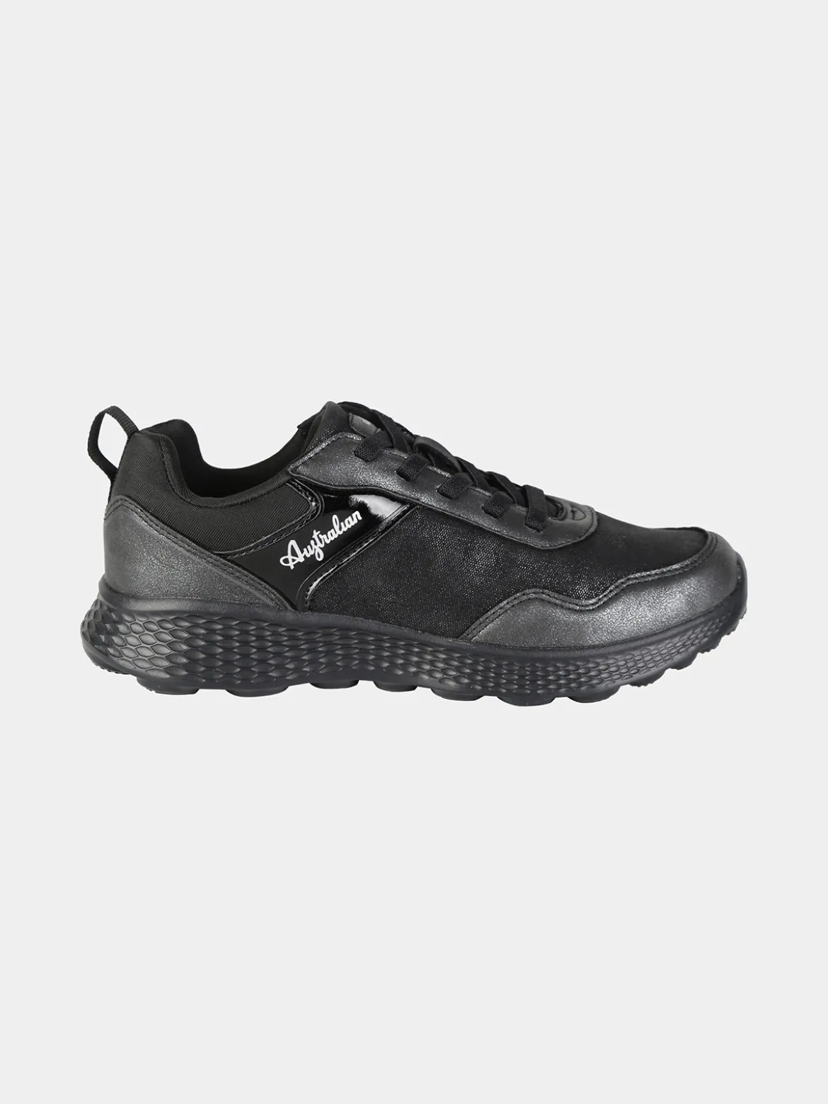 Australian LUCKY Sneakers donna con lacci ealstici