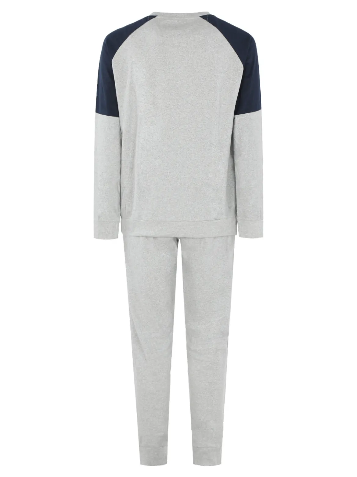 Australian Pigiama da uomo in cotone interlock