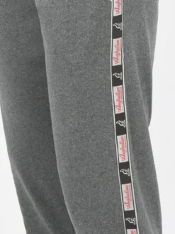 Australian Pigiama da uomo in cotone interlock tinta unita