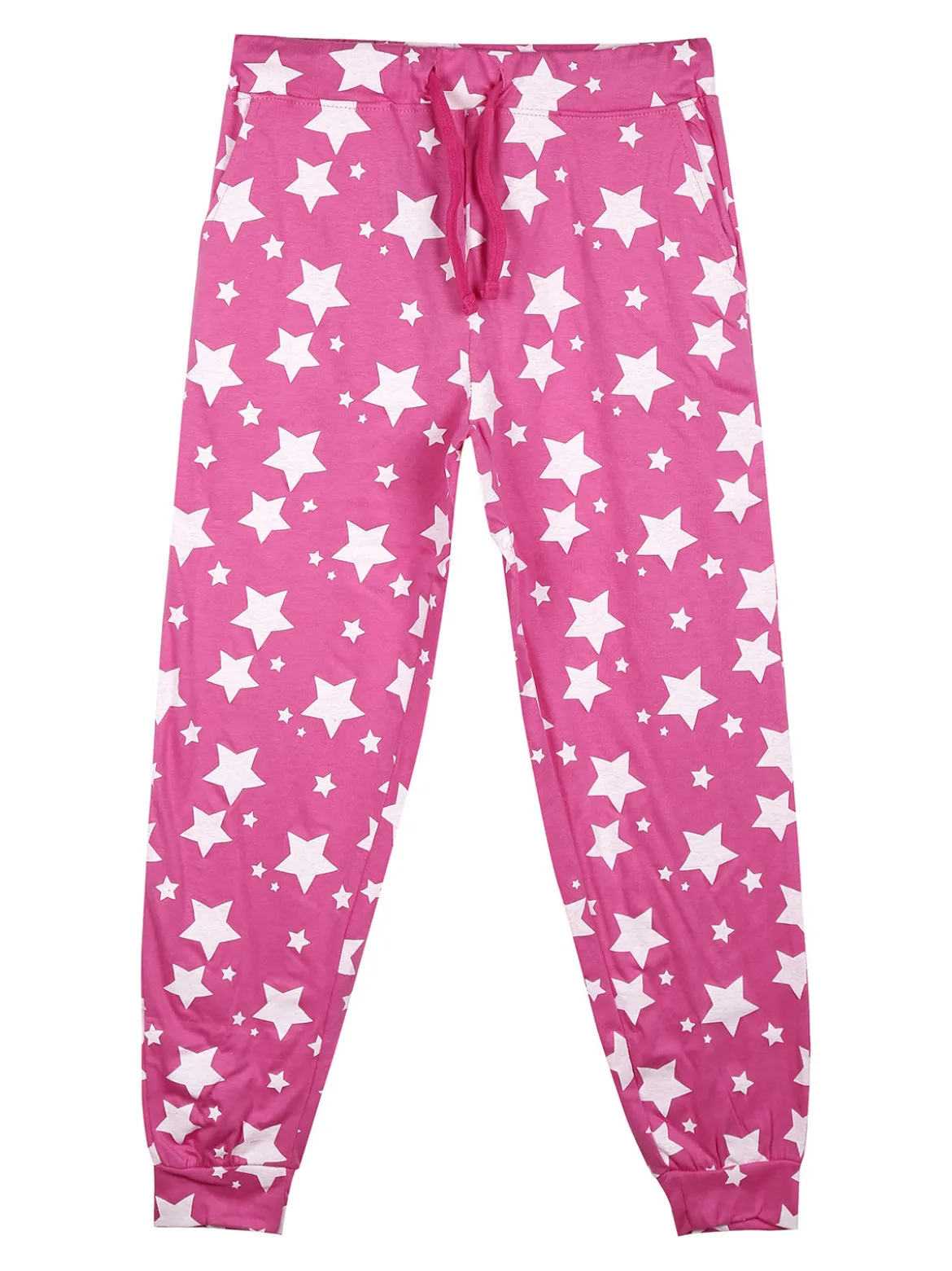Australian Pigiama lungo da bambina in caldo cotone