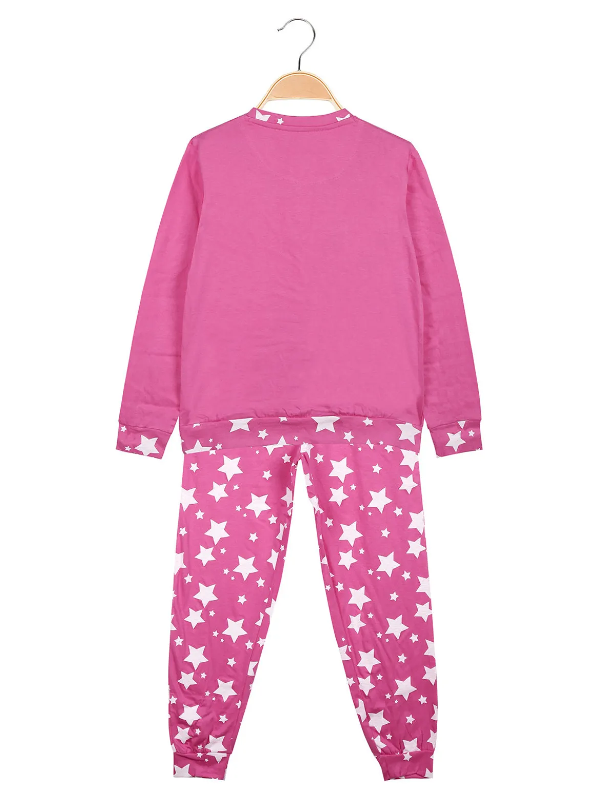 Australian Pigiama lungo da bambina in caldo cotone