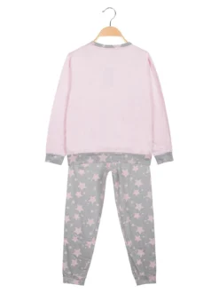 Australian Pigiama lungo da bambina in caldo cotone