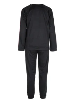Australian Pigiama lungo da uomo in cotone interlock