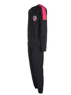 Australian Pigiama lungo da uomo in cotone interlock
