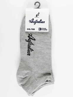 Australian Salvapiede unisex 3 paia