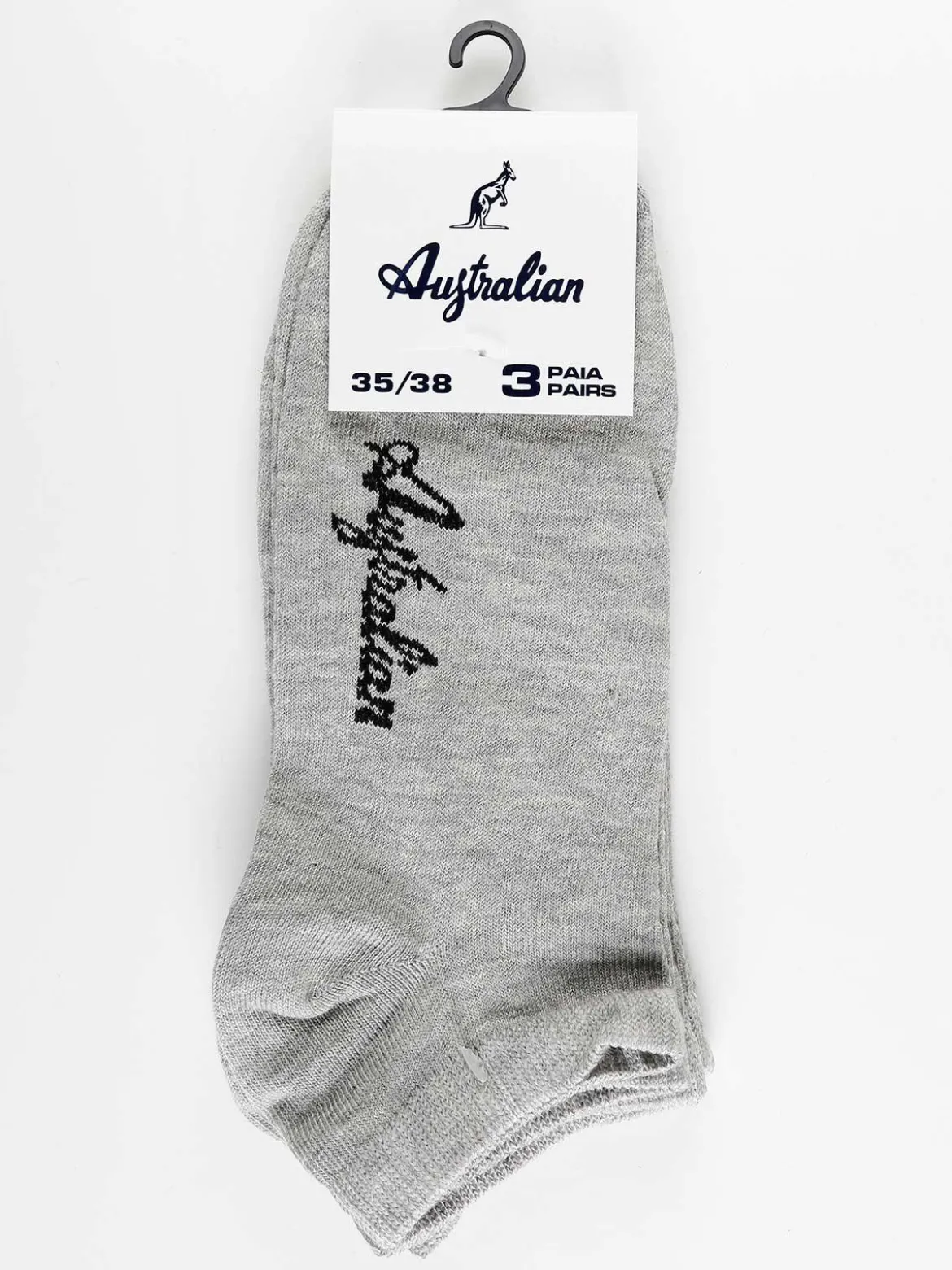 Australian Salvapiede unisex 3 paia