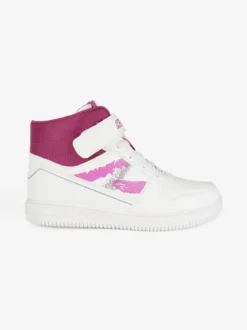 Australian Sneakers alte da bambina con strappo