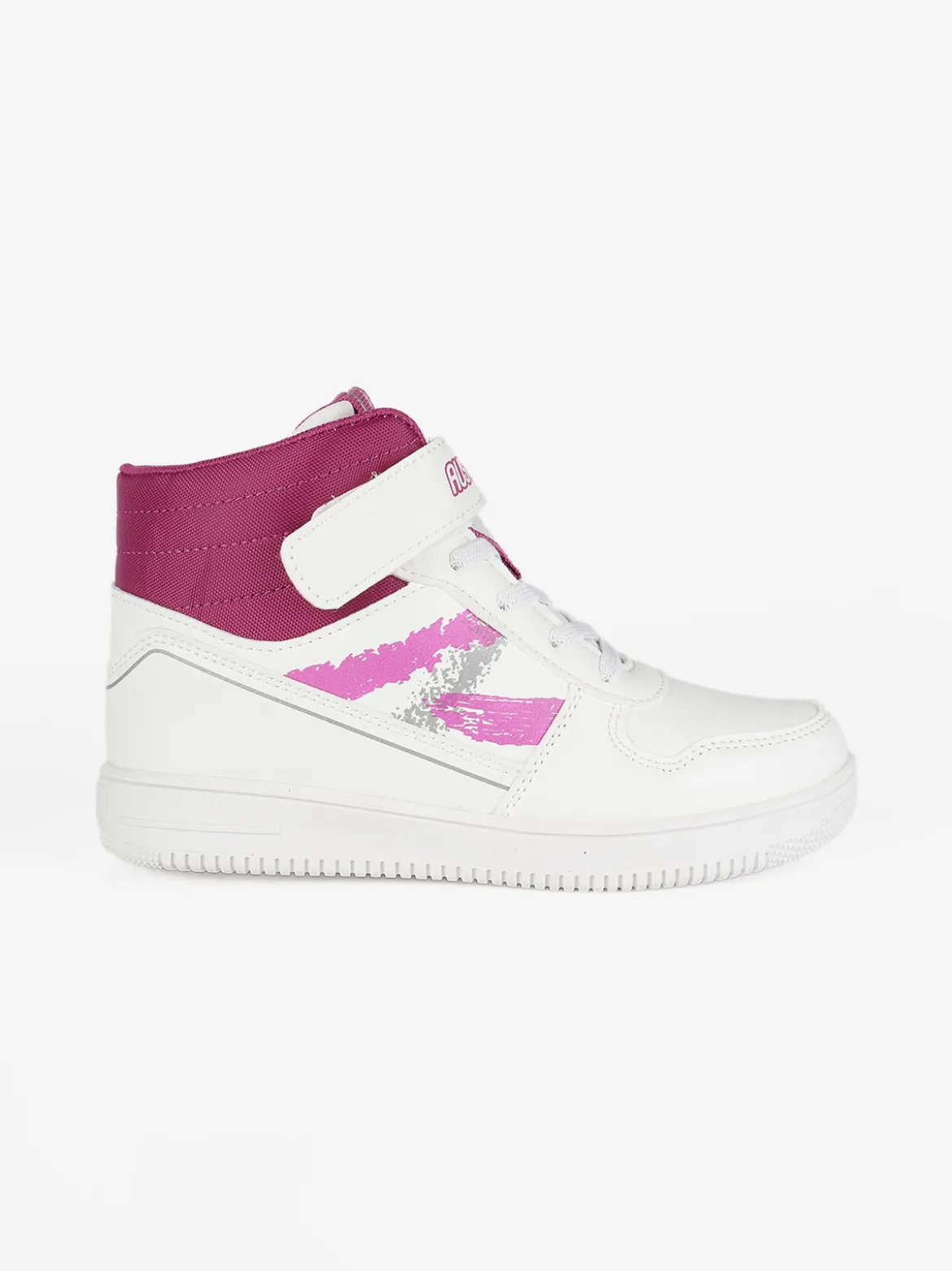 Australian Sneakers alte da bambina con strappo