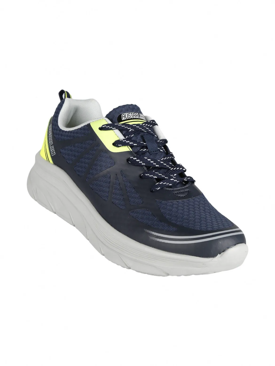 Australian Sneakers sportive bicolor da uomo
