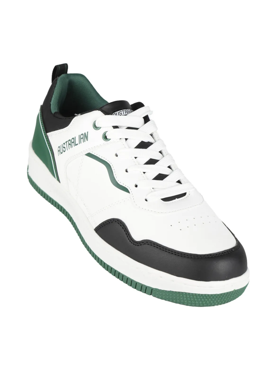 Australian Sneakers stringate uomo