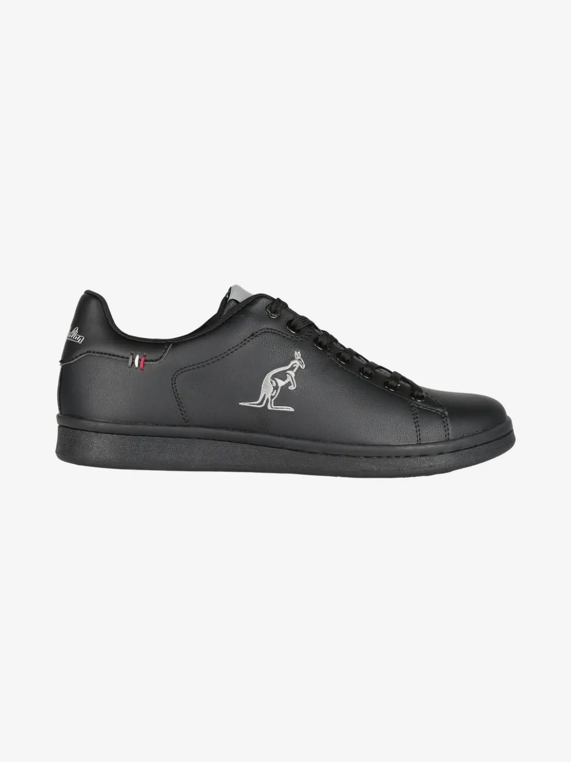 Australian Sneakers stringate uomo con logo