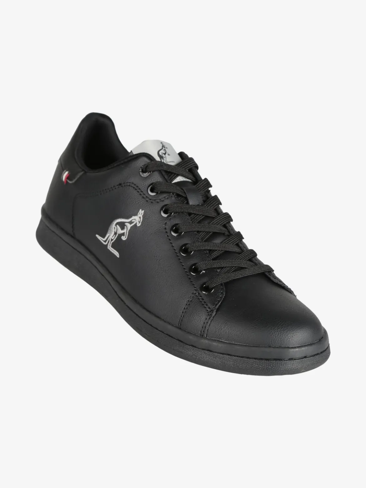 Australian Sneakers stringate uomo con logo