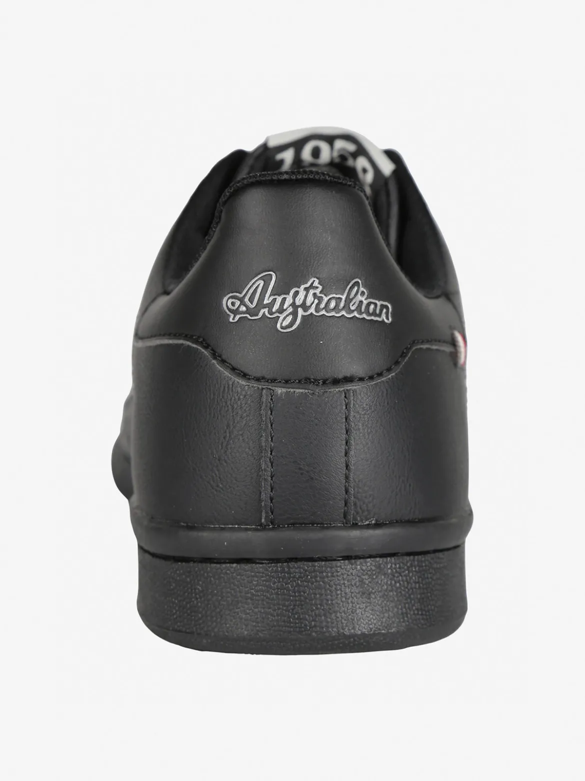Australian Sneakers stringate uomo con logo