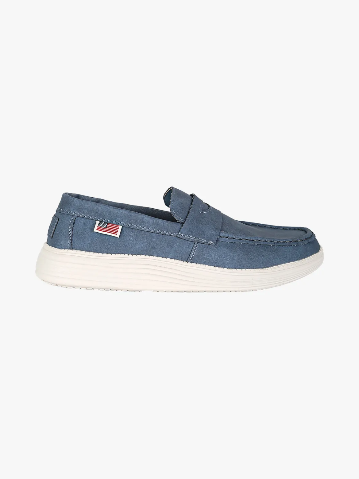 Avirex Mocassini da uomo - jeans