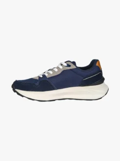 Avirex Sneakers casual da uomo stringate - blu scuro