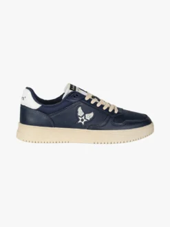 Avirex Sneakers stringate da uomo - blu scuro