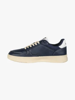 Avirex Sneakers stringate da uomo - blu scuro