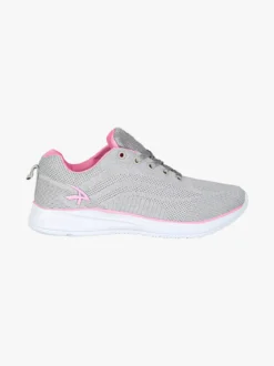 Axa Shoes Sneakers donna sportive in maglia - grigio