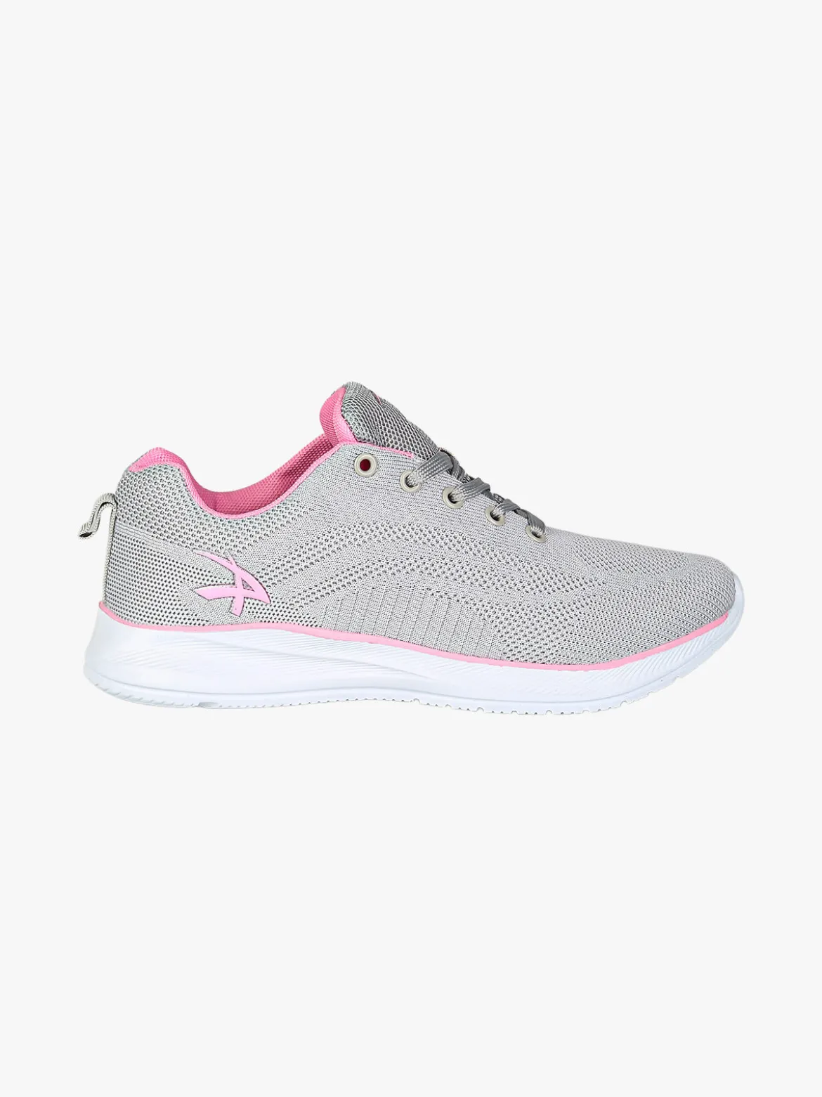 Axa Shoes Sneakers donna sportive in maglia - grigio