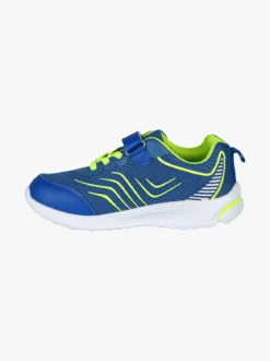 Axa Shoes Sneakers sportive da bambino con strappo - azzurro