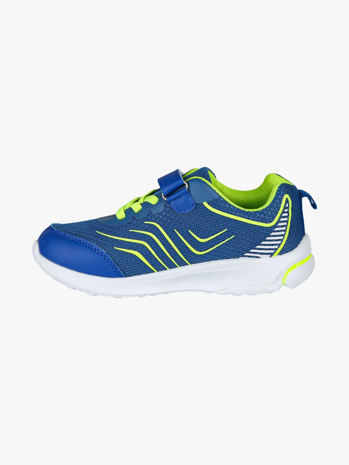 Axa Shoes Sneakers sportive da bambino con strappo - azzurro