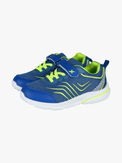 Axa Shoes Sneakers sportive da bambino con strappo - azzurro