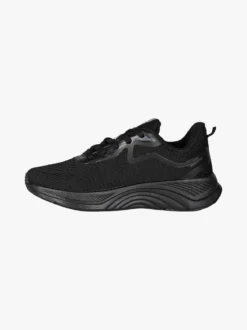 Axa Shoes Sneakers sportive da donna in maglia - nero