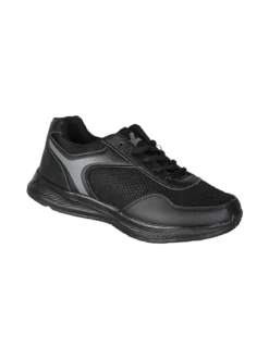 Axa Shoes Sneakers sportive da donna ultra leggere - nero