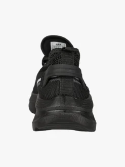 Axa Shoes Sneakers sportive da uomo in maglia - nero